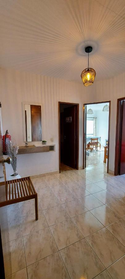 Sunset View Flat Apartment อัลเจซูร์ ภายนอก รูปภาพ