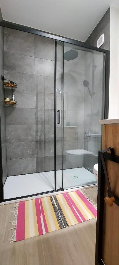 Sunset View Flat Apartment อัลเจซูร์ ภายนอก รูปภาพ