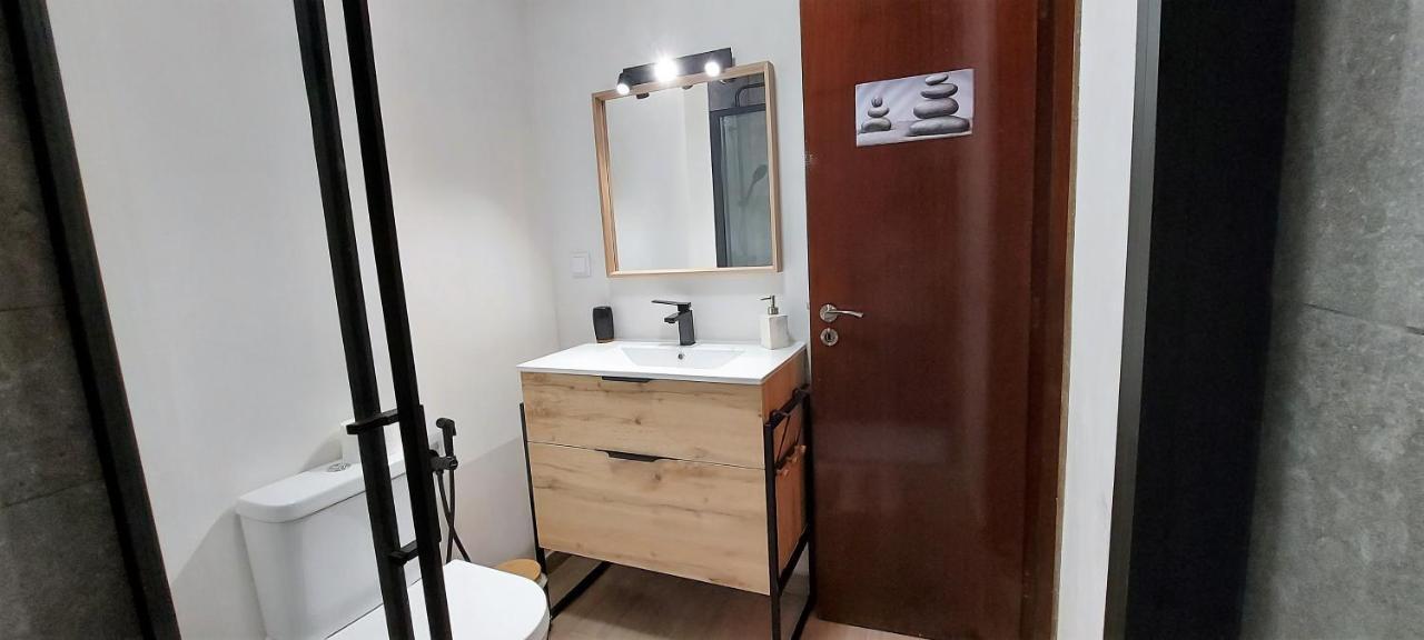 Sunset View Flat Apartment อัลเจซูร์ ภายนอก รูปภาพ