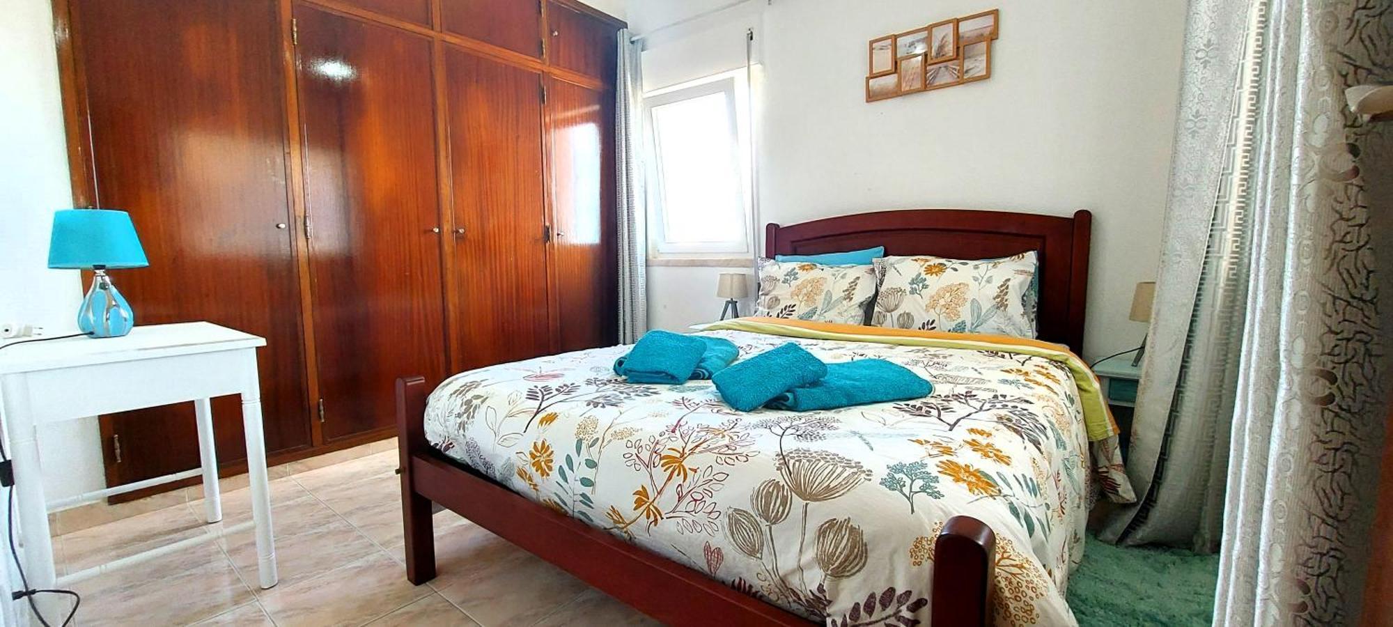 Sunset View Flat Apartment อัลเจซูร์ ภายนอก รูปภาพ